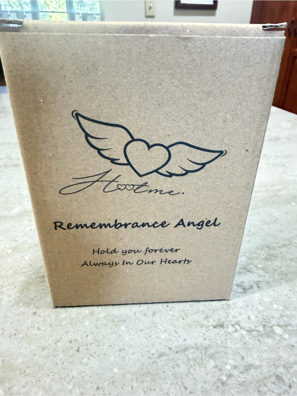 Remembrance Angel Keepsake New in original Box - Hotme